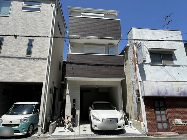 尼崎市崇徳院３丁目の中古一戸建て