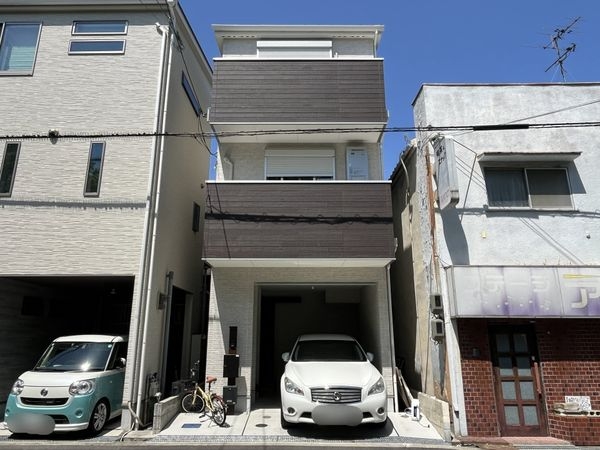 尼崎市崇徳院３丁目の中古一戸建て