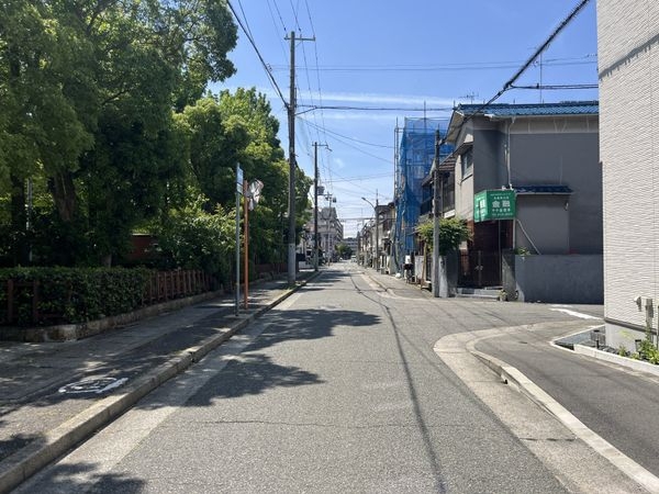 尼崎市崇徳院３丁目　中古一戸建て