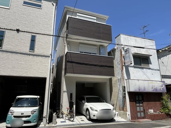 尼崎市崇徳院３丁目の中古一戸建て