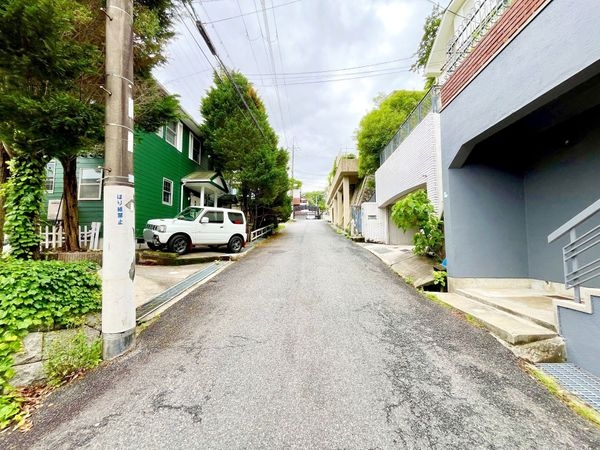 西宮市苦楽園四番町の中古一戸建て