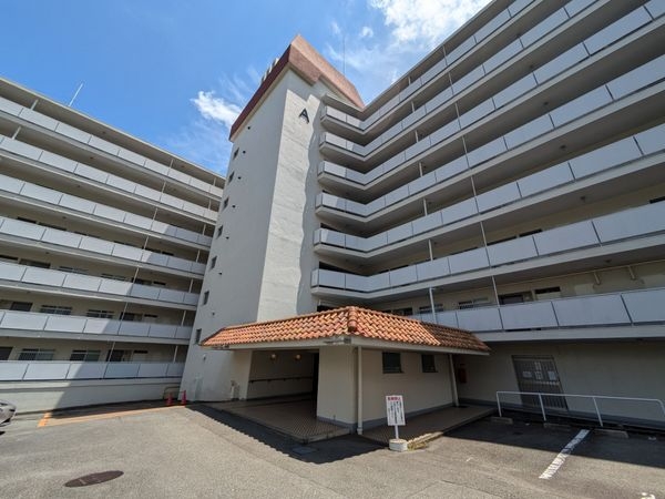 逆瀬川グリーンハイツＡ棟　中古マンション