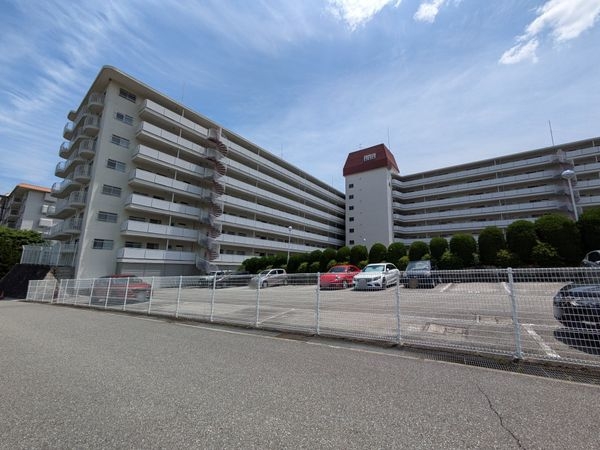逆瀬川グリーンハイツＡ棟　中古マンション