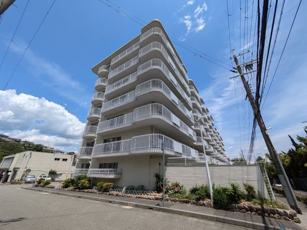 逆瀬川グリーンハイツＡ棟　中古マンション