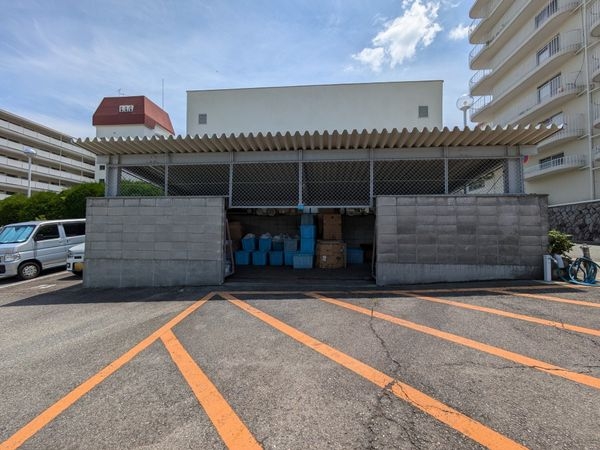 逆瀬川グリーンハイツＡ棟　中古マンション