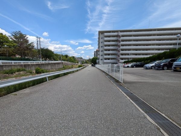 逆瀬川グリーンハイツＡ棟　中古マンション