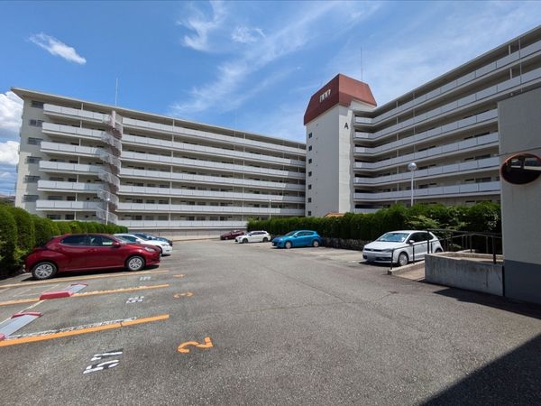 逆瀬川グリーンハイツＡ棟　中古マンション