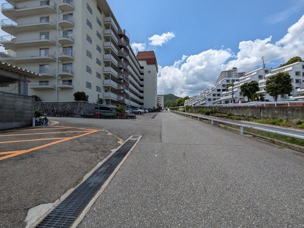 逆瀬川グリーンハイツＡ棟　中古マンション