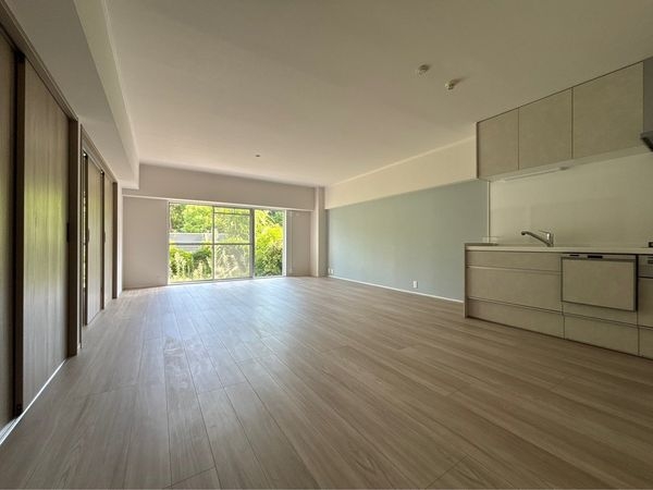逆瀬川グリーンハイツＡ棟　中古マンション