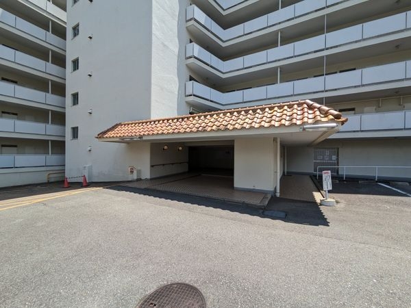 逆瀬川グリーンハイツＡ棟　中古マンション