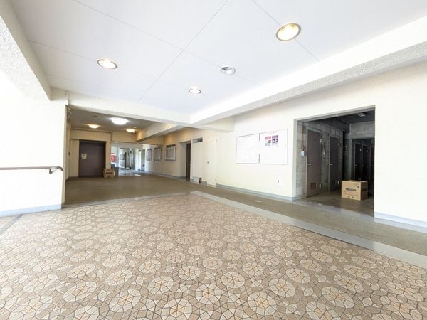 逆瀬川グリーンハイツＡ棟　中古マンション