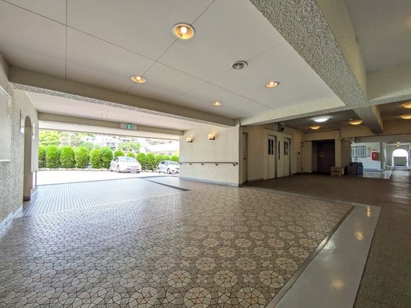逆瀬川グリーンハイツＡ棟　中古マンション