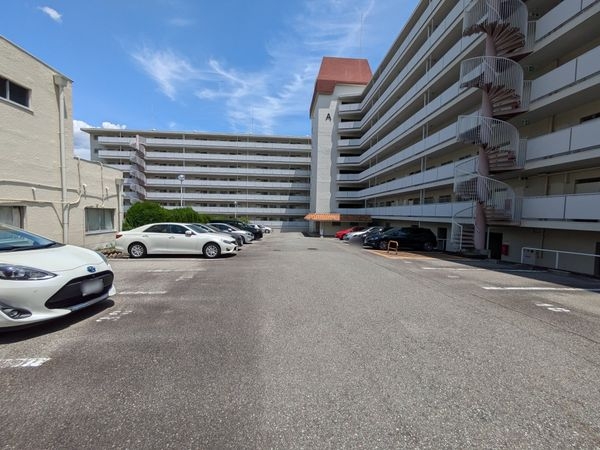 逆瀬川グリーンハイツＡ棟　中古マンション