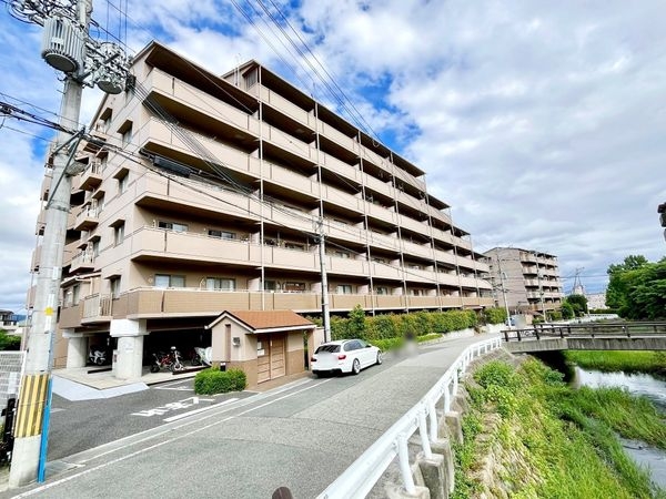 グリーンウェル宝塚Ａ棟　中古マンション