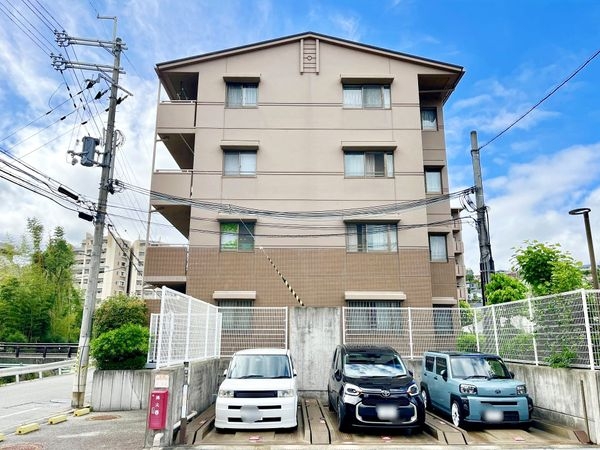 グリーンウェル宝塚Ａ棟　中古マンション
