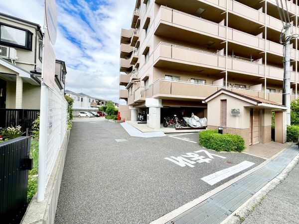 グリーンウェル宝塚Ａ棟　中古マンション
