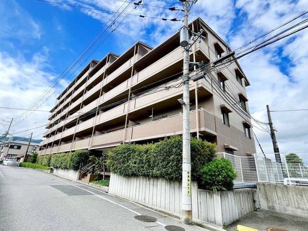 グリーンウェル宝塚Ａ棟　中古マンション