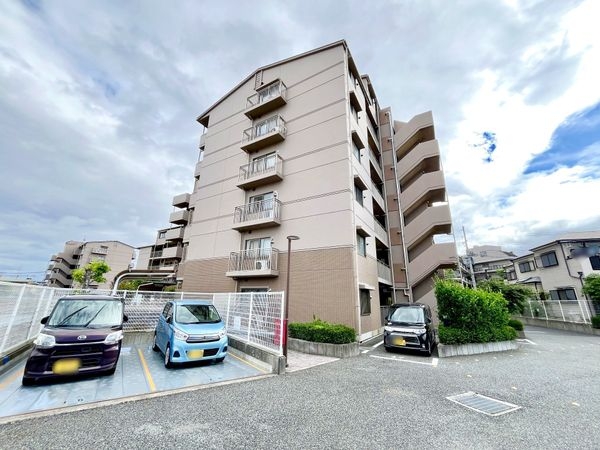 グリーンウェル宝塚Ａ棟　中古マンション