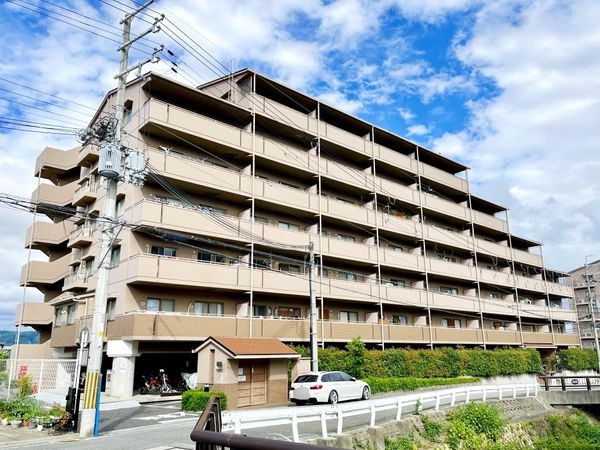 グリーンウェル宝塚Ａ棟　中古マンション