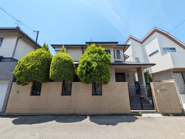 西宮市甲子園砂田町　中古一戸建て