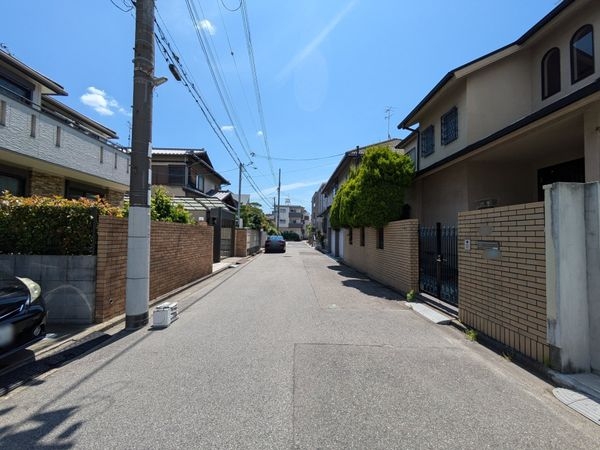 西宮市甲子園砂田町　中古一戸建て