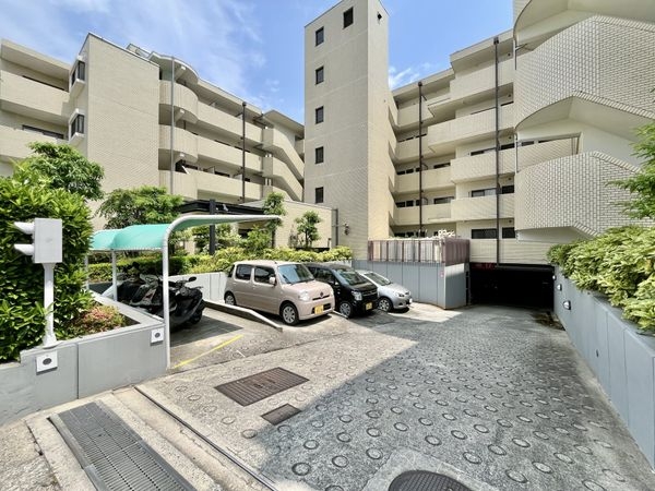 芦屋セントポリア　中古マンション