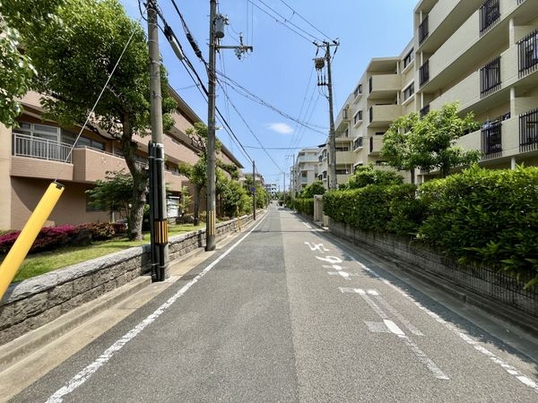 芦屋セントポリア　中古マンション
