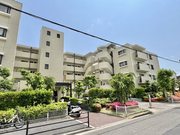 芦屋セントポリア　中古マンション