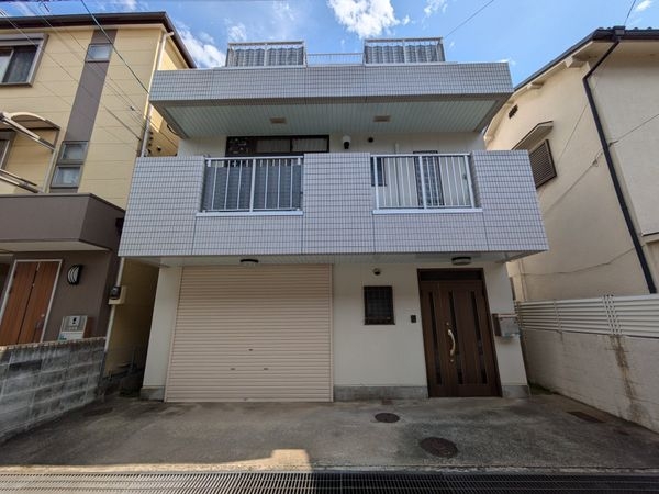 西宮市小松東町２丁目　中古一戸建て