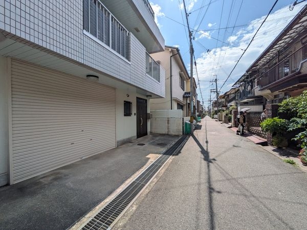 西宮市小松東町２丁目　中古一戸建て