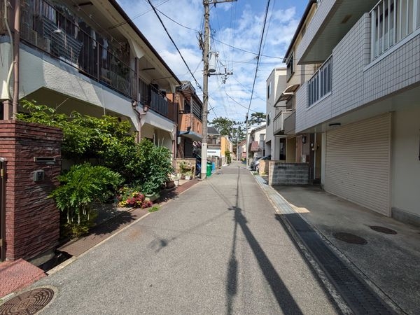 西宮市小松東町２丁目の中古一戸建て