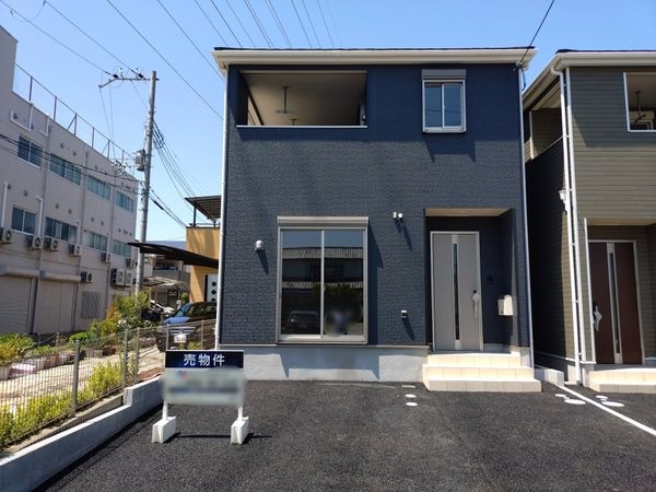 尼崎市大庄西町３丁目　新築一戸建て　第2　1号棟