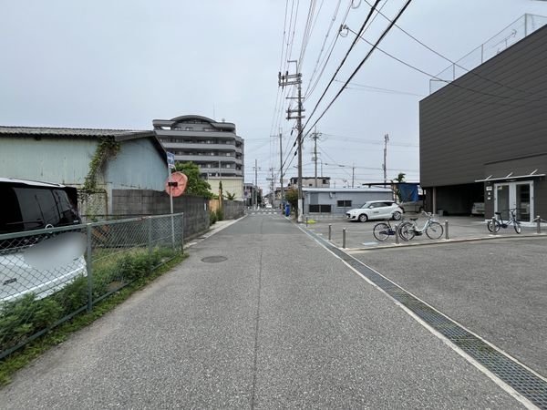 尼崎市大庄西町３丁目　新築一戸建て　第2　2号棟