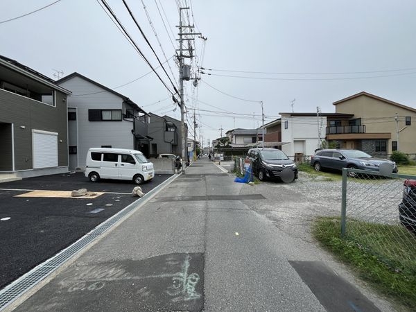 尼崎市大庄西町３丁目　新築一戸建て　第2　2号棟