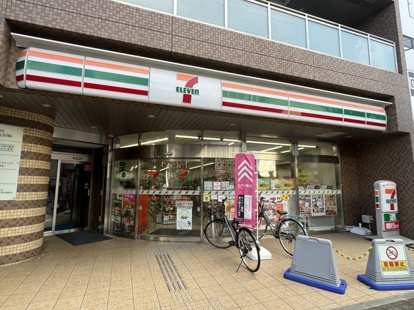 プリオーレ夙川さくら道　中古マンション(セブンイレブンJRさくら夙川駅前店)