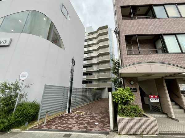 プリオーレ夙川さくら道　中古マンション