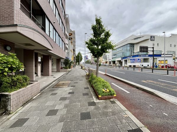 プリオーレ夙川さくら道　中古マンション
