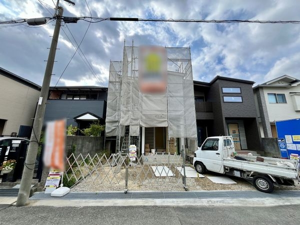 尼崎市東園田町７丁目　新築一戸建て　第２　２号地