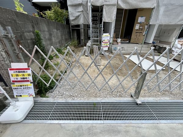 尼崎市東園田町７丁目　新築一戸建て　第２　２号地