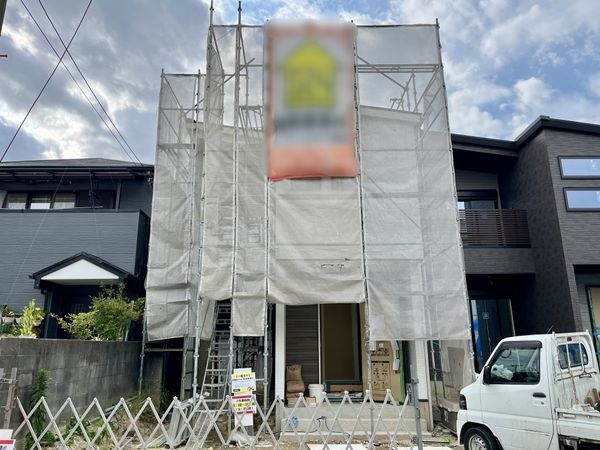 尼崎市東園田町７丁目　新築一戸建て　第２　２号地
