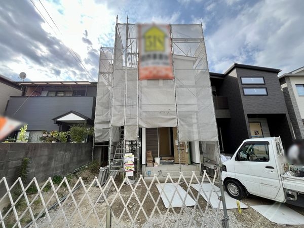 尼崎市東園田町７丁目　新築一戸建て　第２　２号地