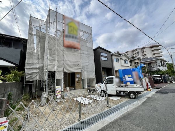尼崎市東園田町７丁目　新築一戸建て　第２　２号地