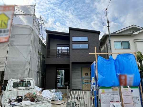 尼崎市東園田町７丁目　新築一戸建て　第２　1号地