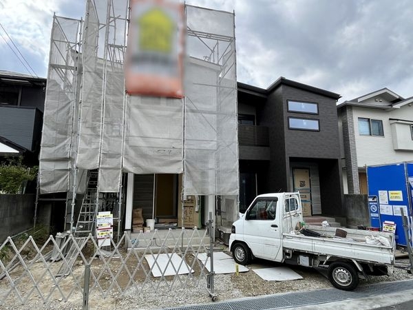 尼崎市東園田町７丁目　新築一戸建て　第２　1号地