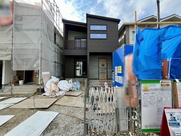 尼崎市東園田町７丁目　新築一戸建て　第２　1号地