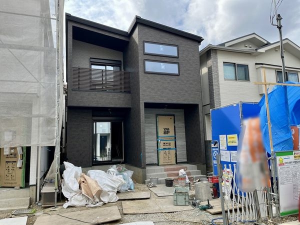 尼崎市東園田町７丁目　新築一戸建て　第２　1号地