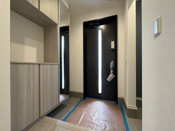 尼崎市東園田町７丁目　新築一戸建て　第２　1号地