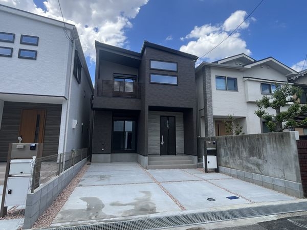 尼崎市東園田町７丁目　新築一戸建て　第２　1号地