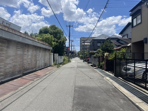 尼崎市東園田町７丁目　新築一戸建て　第２　1号地