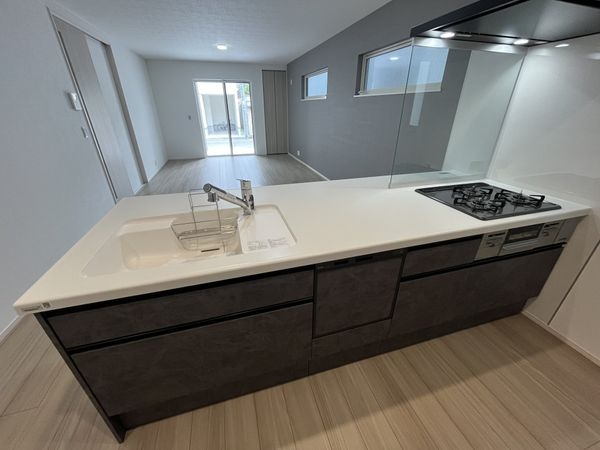 尼崎市東園田町７丁目　新築一戸建て　第２　1号地